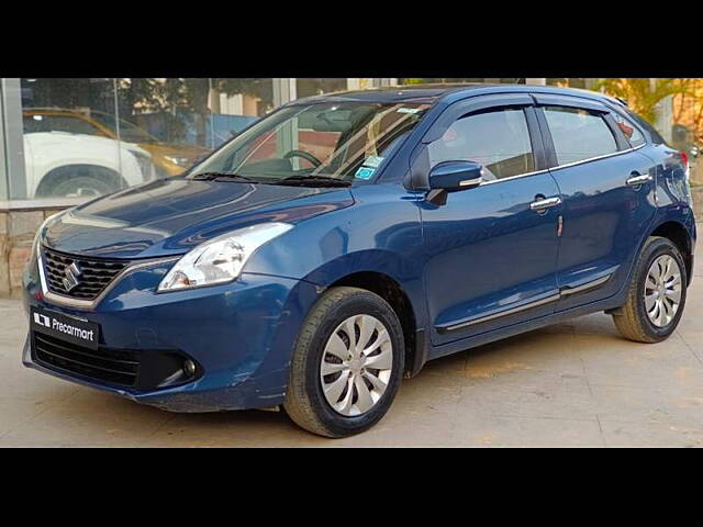 Used Maruti Suzuki Baleno [2015-2019] Zeta 1.2 AT in Bangalore