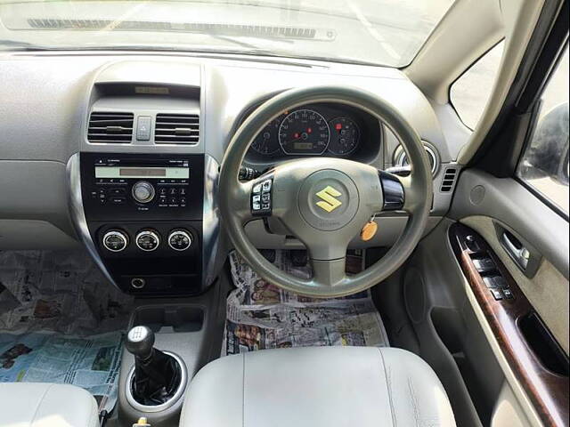 Used Maruti Suzuki SX4 [2007-2013] ZXI MT BS-IV in Mumbai