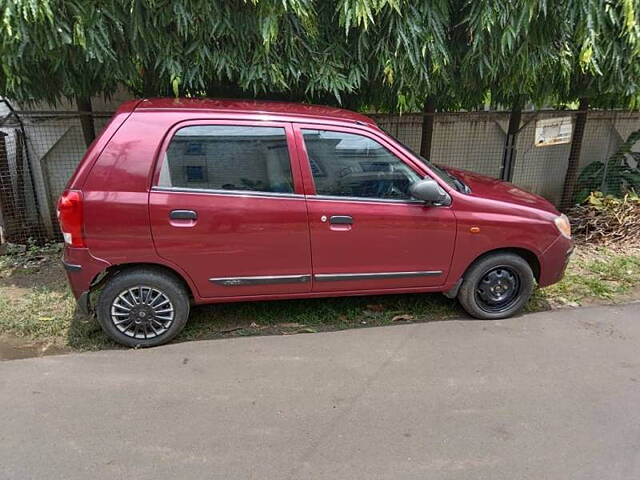 Used Maruti Suzuki Alto K10 [2010-2014] VXi in Nagpur