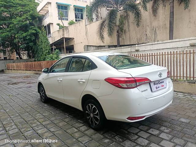 Used Toyota Yaris J CVT [2018-2020] in Thane