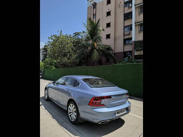 Used Volvo S90 [2016-2021] Inscription D4 [2016-2020] in Mumbai