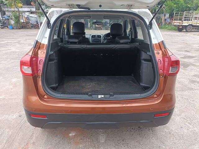 Used Maruti Suzuki Vitara Brezza [2016-2020] VDi AGS in Nagpur