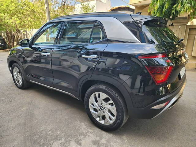 Used Hyundai Creta [2020-2023] SX (O) 1.5 Diesel [2020-2022] in Rajkot