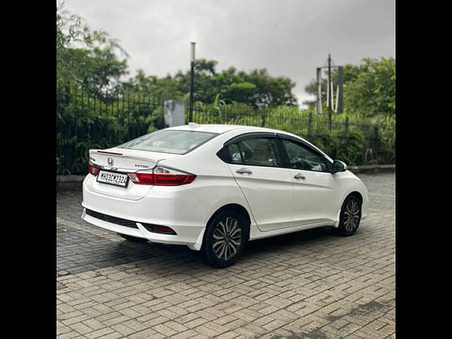 Used Honda City 4th Generation ZX CVT Petrol [2017-2019] in Navi Mumbai