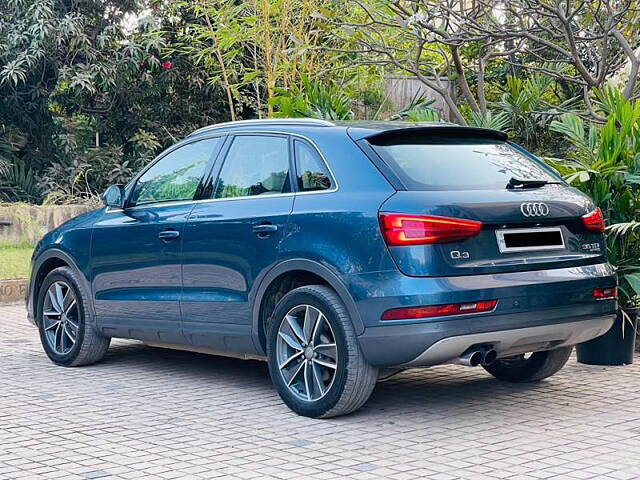 Used Audi Q3 [2017-2020] 35 TDI quattro Technology in Mumbai