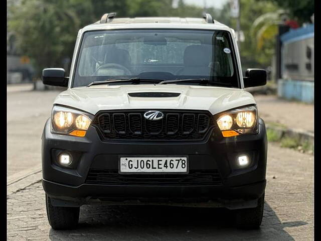 Used Mahindra Scorpio 2021 S3 2WD 9 STR in Mumbai