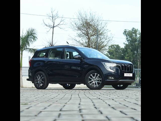 Used Mahindra XUV700 AX 7 Diesel  AT Luxury Pack 7 STR [2021] in Karnal