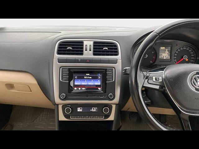 Used Volkswagen Ameo Comfortline 1.2L (P) in Nashik