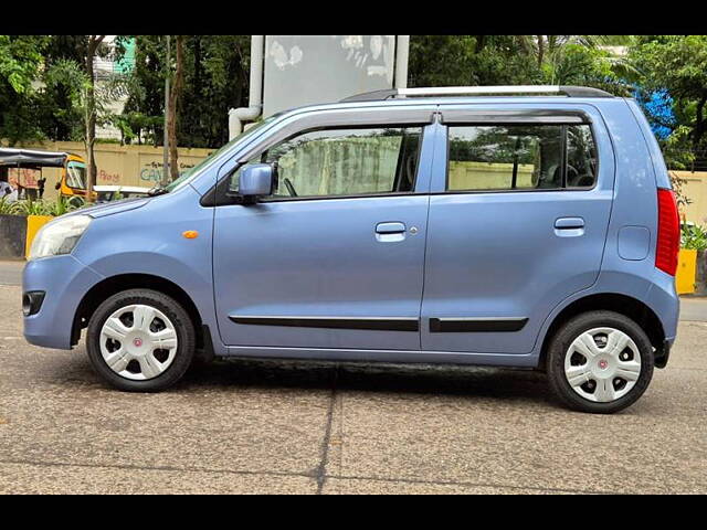 Used Maruti Suzuki Wagon R 1.0 [2014-2019] VXI in Mumbai