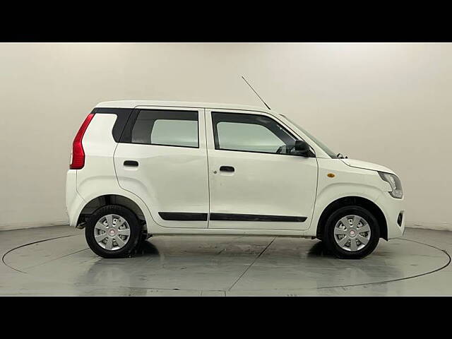 Used Maruti Suzuki Wagon R 1.0 [2014-2019] LXI CNG in Gurgaon