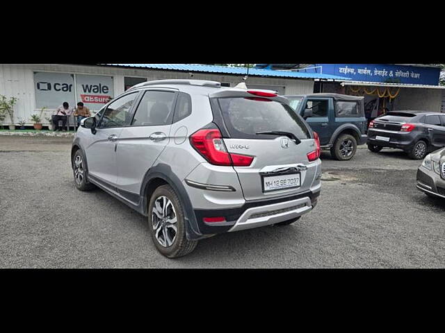 Used Honda WR-V [2017-2020] VX MT Petrol in Pune