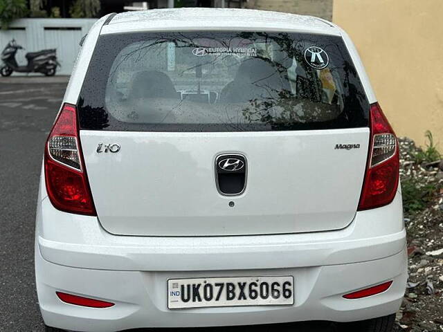 Used Hyundai i10 [2010-2017] Magna 1.2 Kappa2 in Dehradun