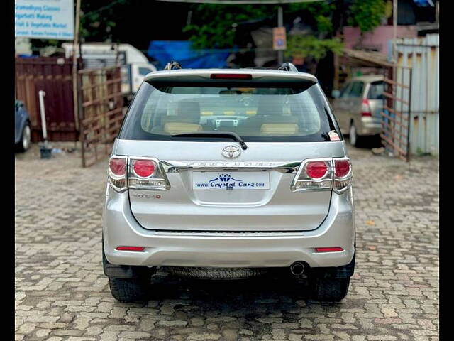 Used Toyota Fortuner [2012-2016] 3.0 4x2 AT in Mumbai