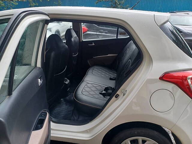 Used Hyundai Grand i10 Sportz U2 1.2 CRDi in Mumbai