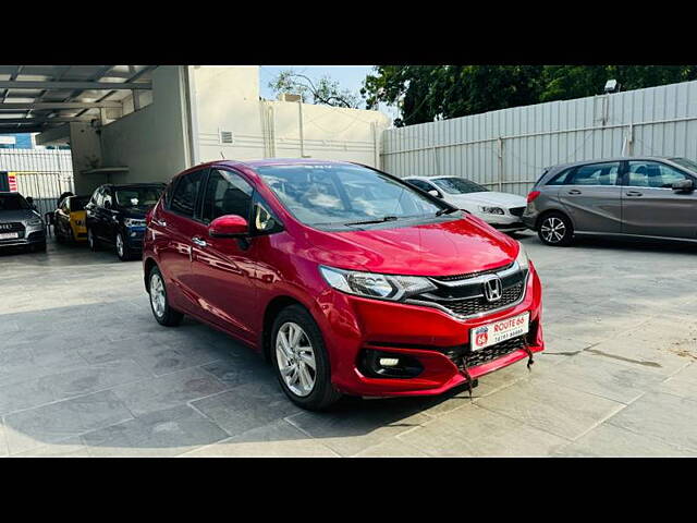 Used Honda Jazz VX CVT in Chennai