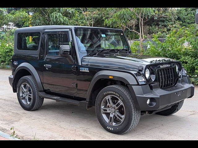 Used Mahindra Thar LX Hard Top Diesel MT 4WD in Pune