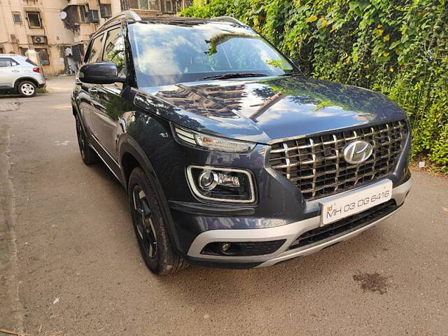 Used Hyundai Venue [2019-2022] SX Plus 1.0 Turbo DCT in Mumbai