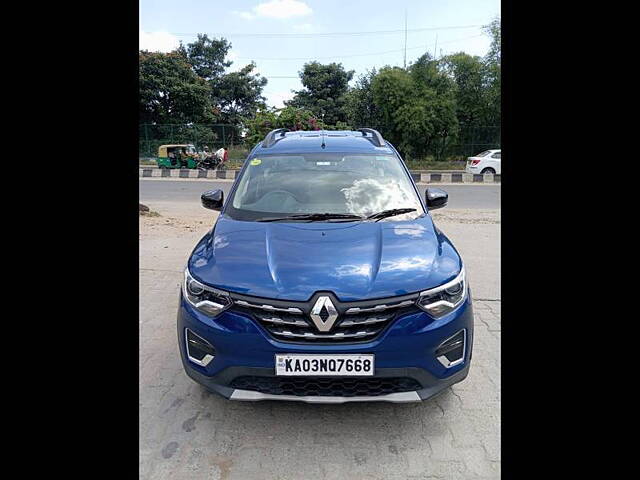 Used Renault Triber RXT EASY-R AMT [2023-2024] in Bangalore