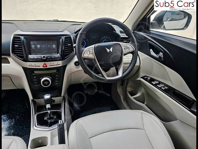 Used Mahindra XUV300 [2019-2024] W8 (O) 1.2 Petrol AMT in Hyderabad