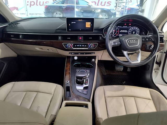 Used Audi A4 [2016-2020] 35 TDI Technology in Mumbai