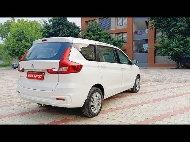 Used Maruti Suzuki Ertiga [2015-2018] VXI CNG in Ahmedabad