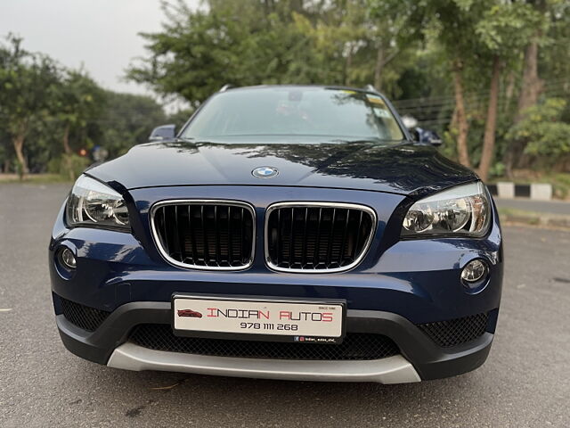 Used 2014 BMW X1 in Chandigarh