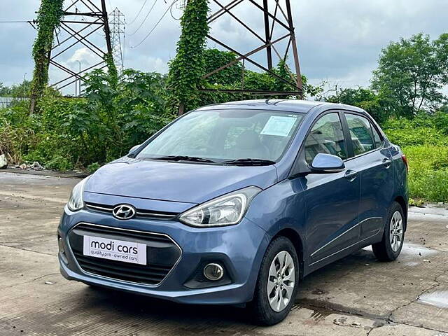 Used Hyundai Xcent [2014-2017] S 1.2 in Mumbai