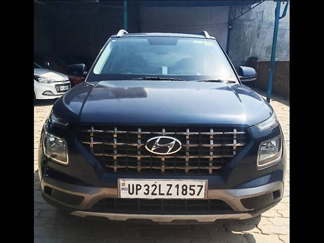 Used 2021 Hyundai Venue in Lucknow