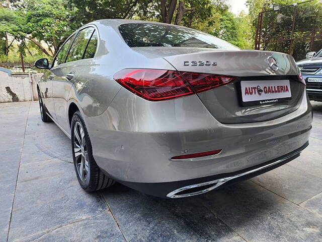 Used Mercedes-Benz C-Class [2022-2024] C 220d [2022-2023] in Pune