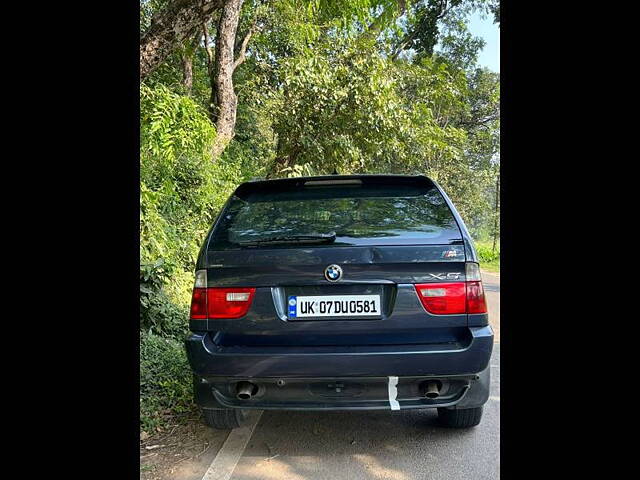 Used BMW X5 [2007-2008] SAV 4.4i in Dehradun