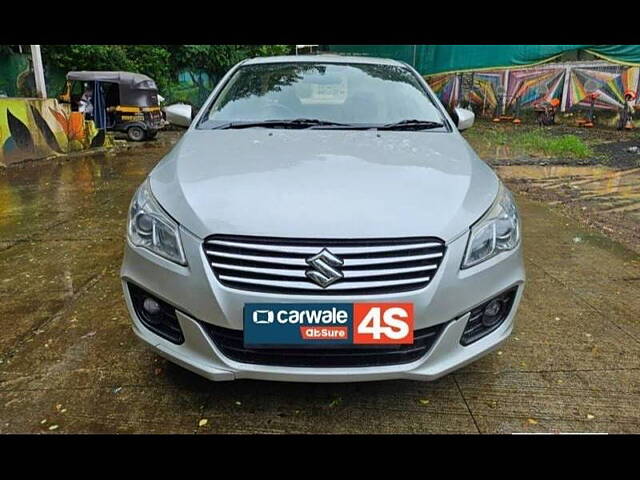 Used 2016 Maruti Suzuki Ciaz in Mumbai