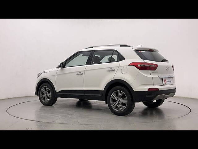 Used Hyundai Creta [2015-2017] 1.6 SX Plus AT Petrol in Mumbai