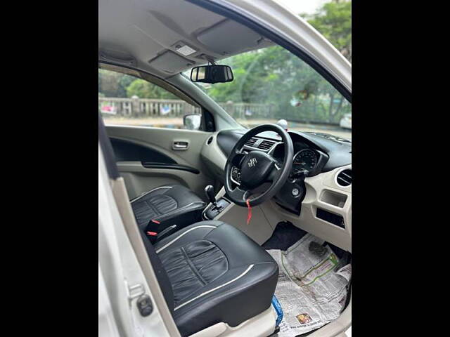 Used Maruti Suzuki Celerio [2014-2017] VXi AMT in Mumbai