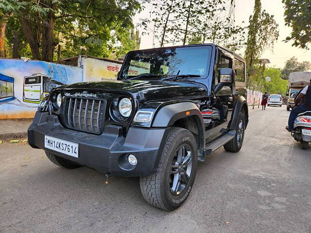 Used Mahindra Thar LX Hard Top Diesel MT 4WD in Thane
