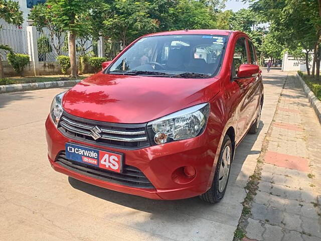 Used Maruti Suzuki Celerio [2017-2021] ZXi [2017-2019] in Lucknow