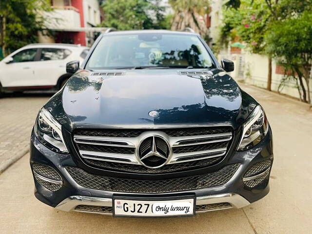 Used 2019 Mercedes-Benz GLE in Ahmedabad