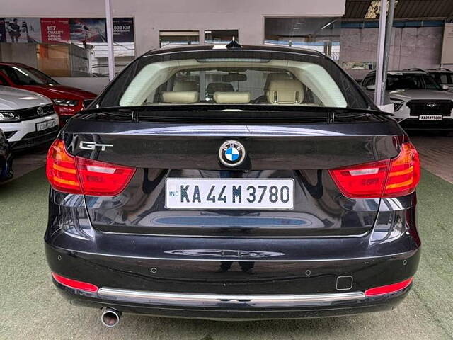 Used BMW 3 Series GT [2014-2016] 320d Luxury Line [2014-2016] in Bangalore