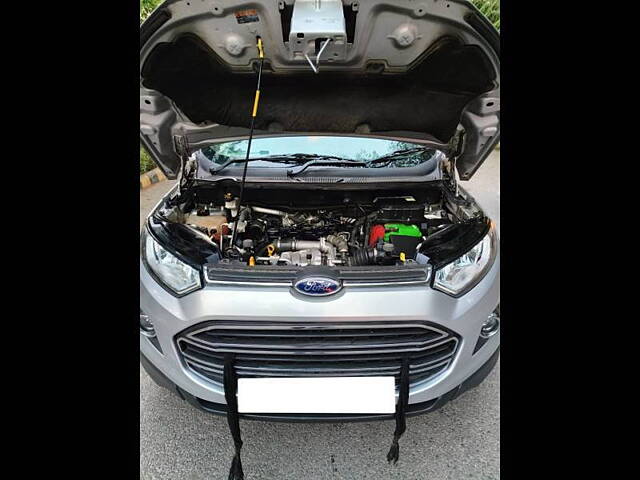 Used Ford EcoSport [2015-2017] Titanium+ 1.5L TDCi in Delhi