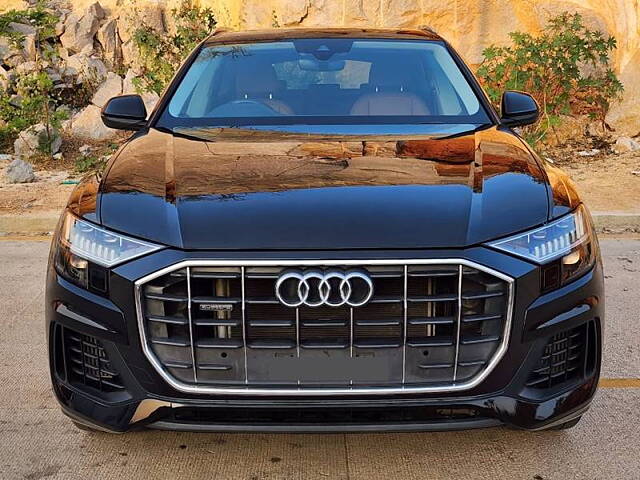 Used 2022 Audi Q8 in Hyderabad