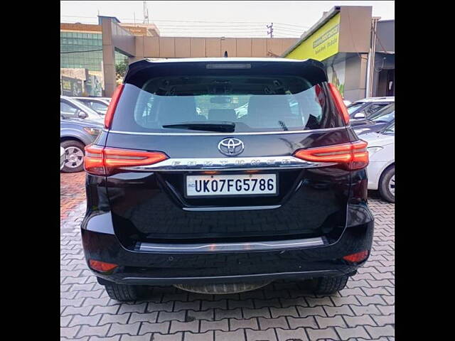 Used Toyota Fortuner 4X2 AT 2.8 Diesel in Dehradun