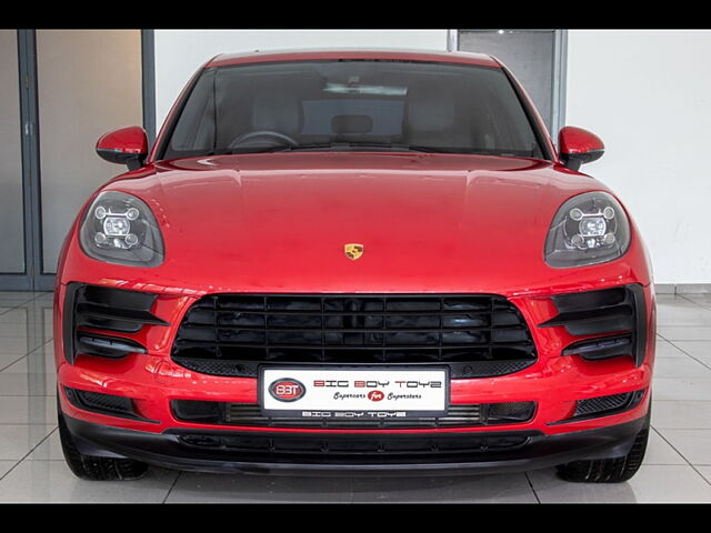 Used 2021 Porsche Macan in Ahmedabad