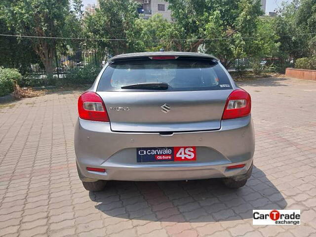 Used Maruti Suzuki Baleno [2015-2019] Delta 1.2 in Delhi