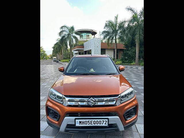 Used 2021 Maruti Suzuki Vitara Brezza in Thane