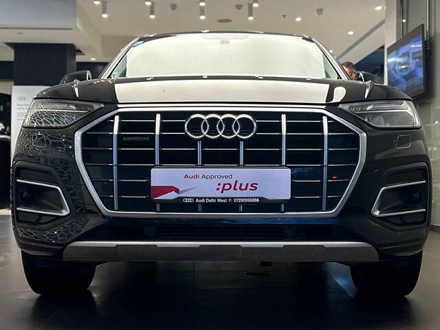 Used Audi Q5 Technology 45 TFSI in Gurgaon