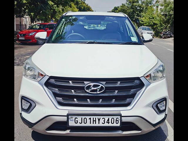 Used 2018 Hyundai Creta in Ahmedabad