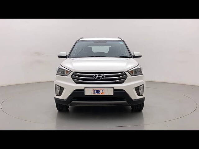 Used Hyundai Creta [2015-2017] 1.6 SX Plus Petrol in Bangalore