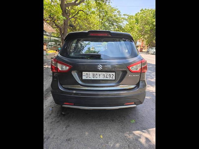 Used Maruti Suzuki S-Cross [2014-2017] Zeta 1.6 in Delhi