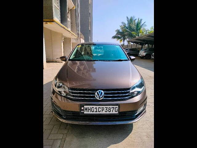 Used 2017 Volkswagen Vento in Nashik