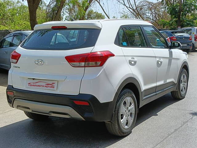 Used Hyundai Creta [2019-2020] E Plus 1.6 CRDi in Mumbai