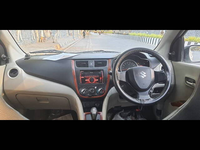 Used Maruti Suzuki Celerio [2014-2017] VXi AMT in Mumbai